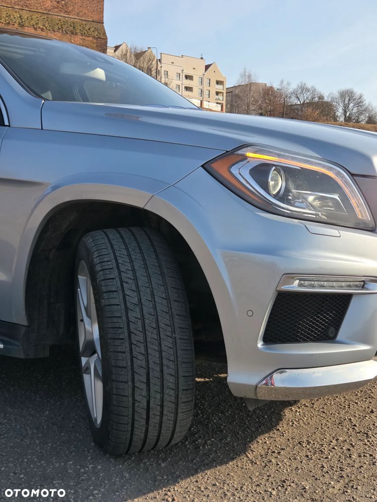 Mercedes-Benz GL - 2