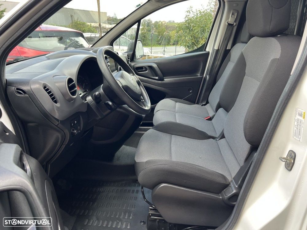Citroën Berlingo 1.6 BlueHDi L2 3L - 10