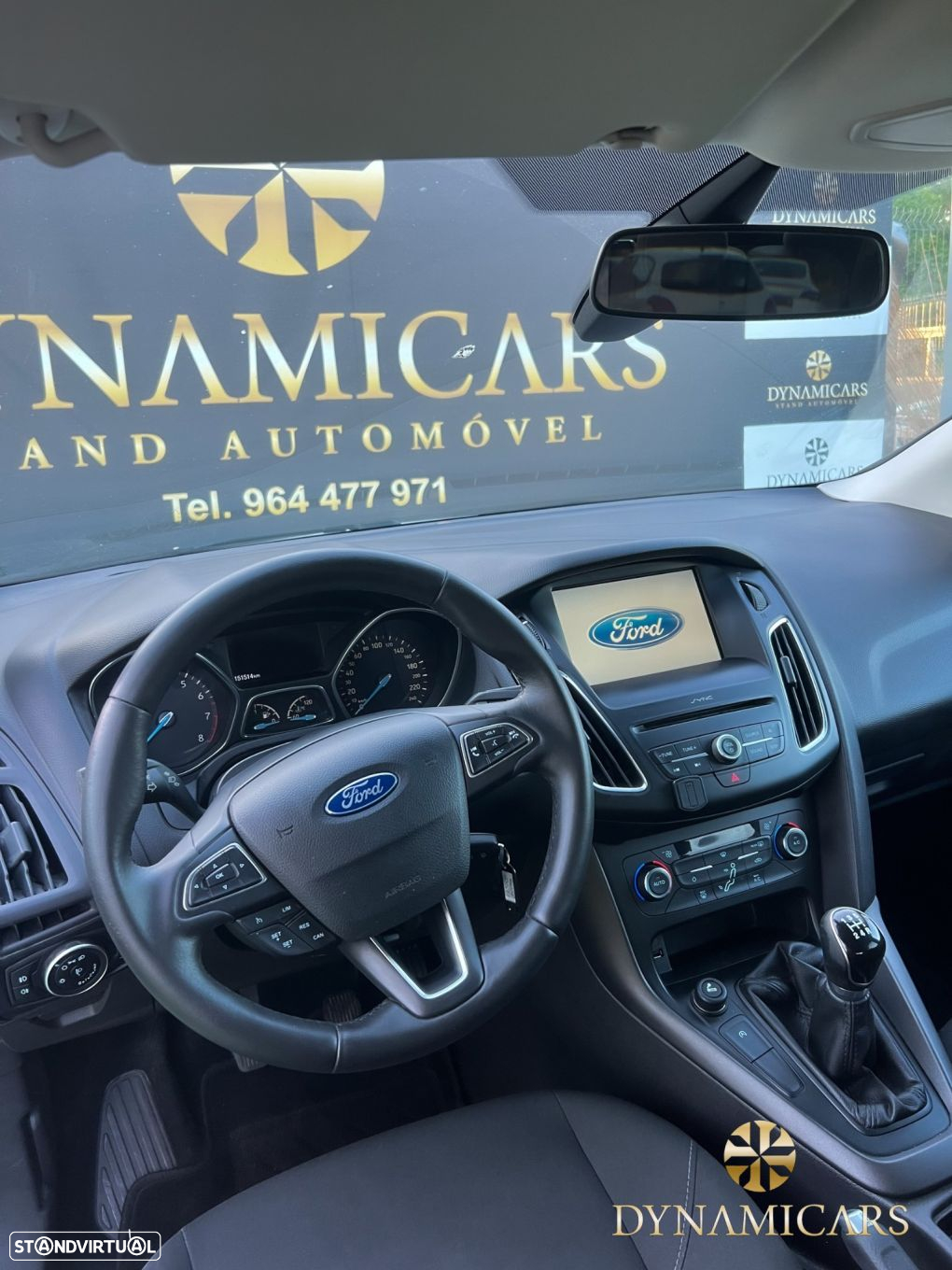 Ford Focus 1.0 SCTi Trend+ - 6