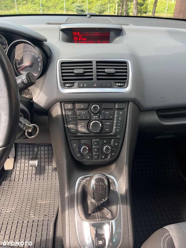 Opel Meriva 1.4 Design Edition - 14