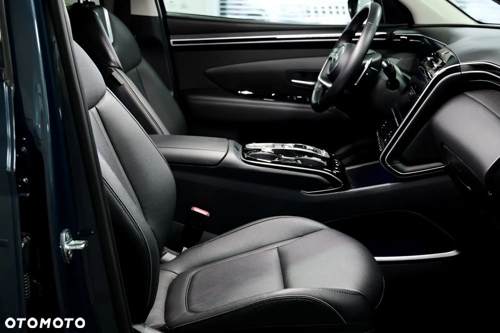 Hyundai Tucson 1.6 T-GDi HEV Platinum 2WD - 22