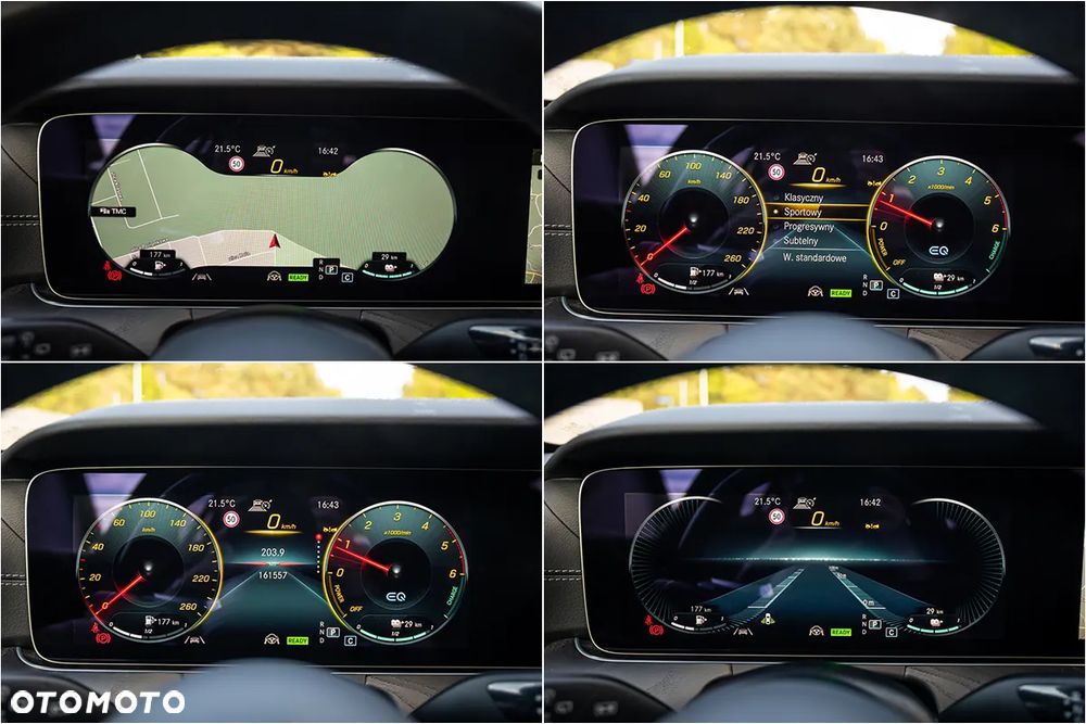 Mercedes-Benz Klasa E 300de 4Matic 9G-TRONIC - 33