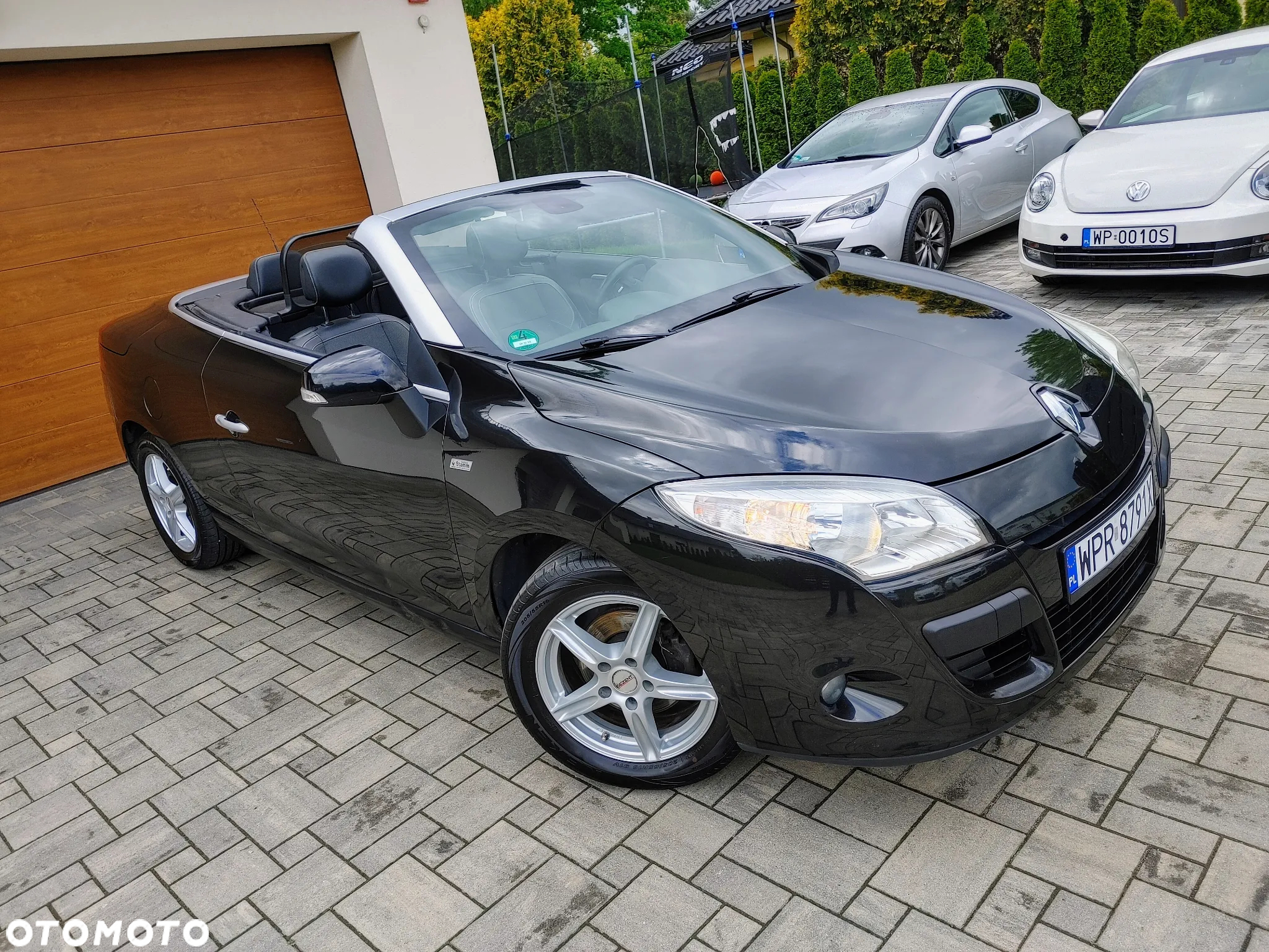 Renault Megane 1.6 Coupe-Cabriolet Expresion - 3