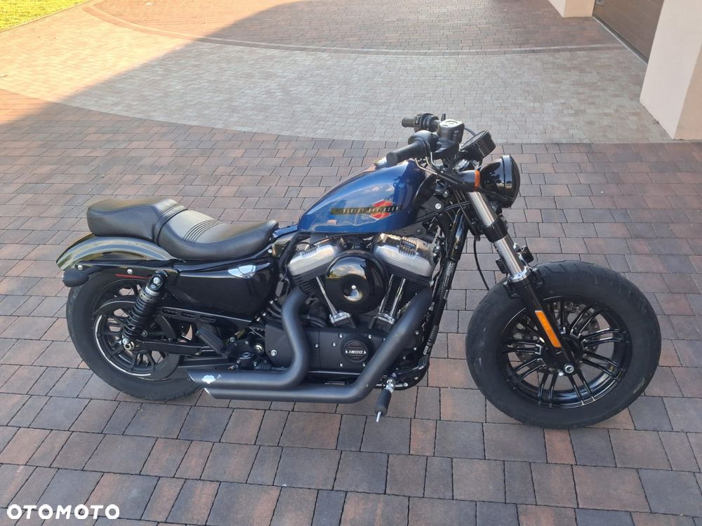 Harley-Davidson Sportster Forty-Eight - 1
