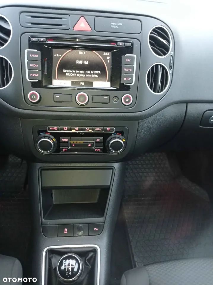 Volkswagen Golf Plus 1.4 Comfortline - 11