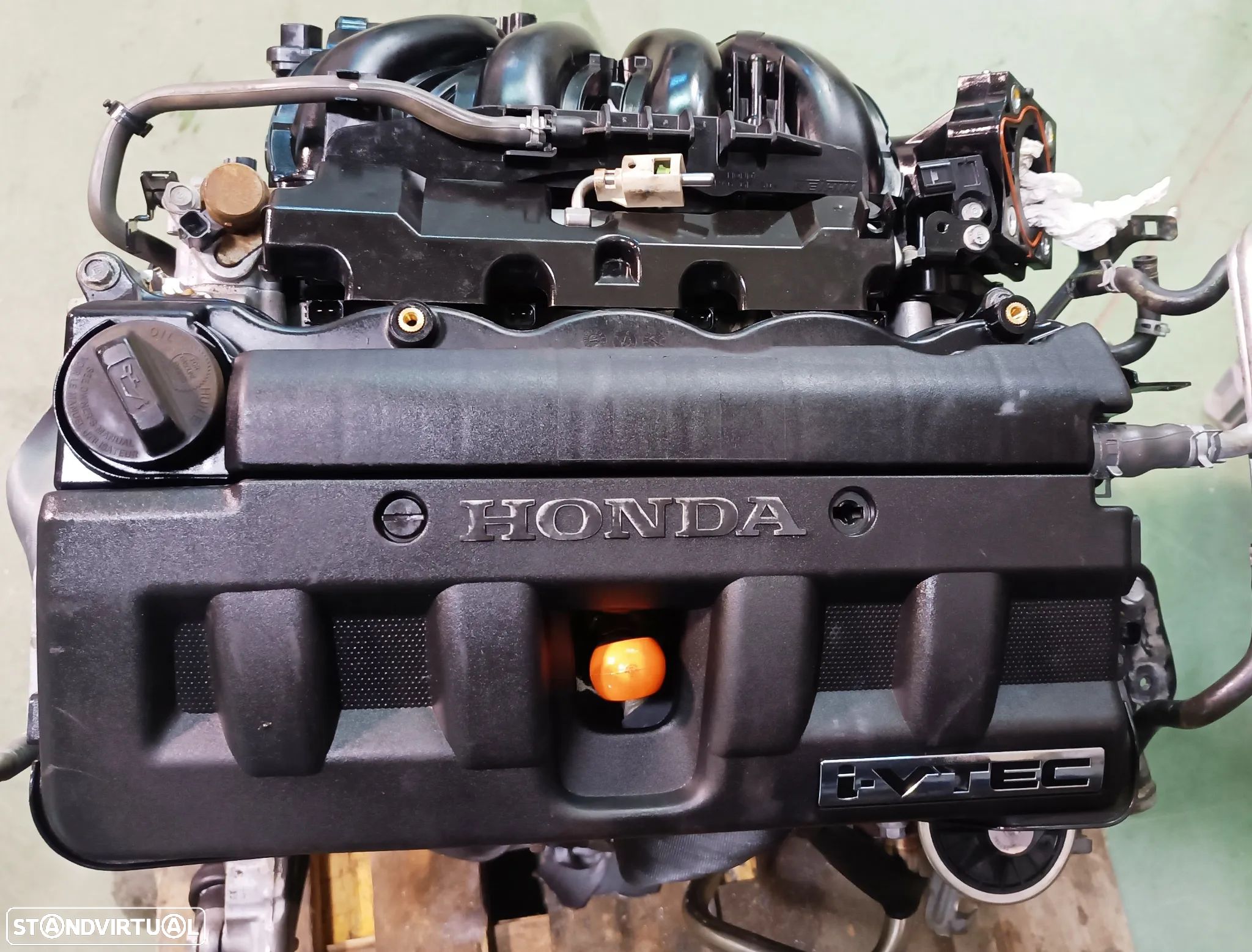 MOTOR HONDA CIVIC VIII 1.8i R18A2 07-11 - 1