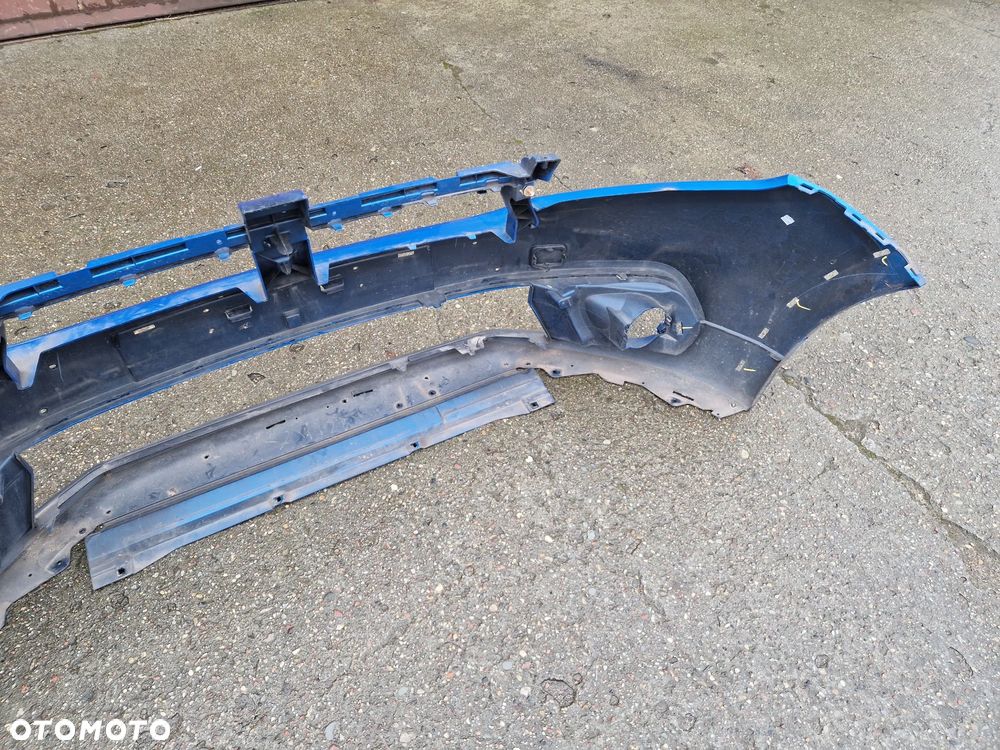 Dacia Sandero II Logan Stepway lifting 17- zderzak przedni - 5