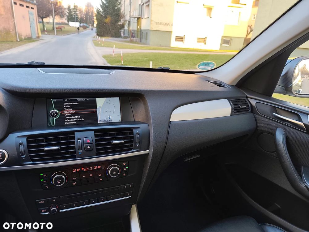BMW X3 xDrive20d - 25