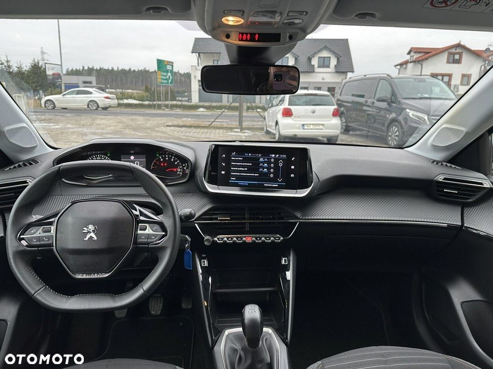 Peugeot 208 1.2 PureTech Like S&S - 12