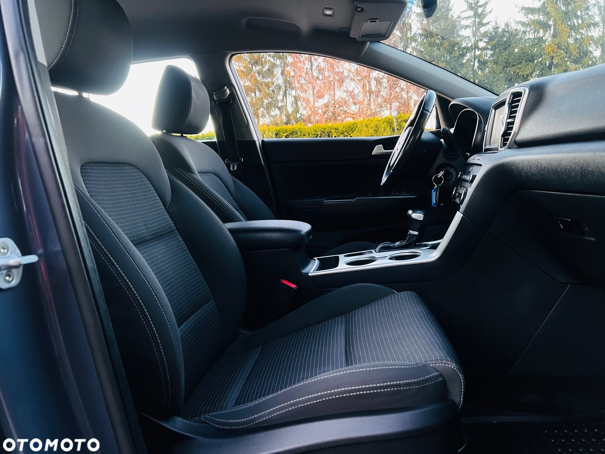 Kia Sportage - 19
