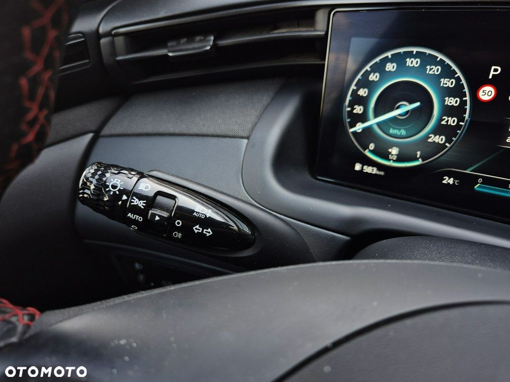 Hyundai Tucson 1.6 T-GDi N-Line 2WD DCT - 27