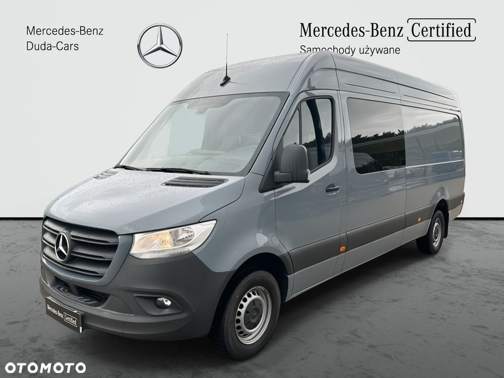 Mercedes-Benz Sprinter - 2