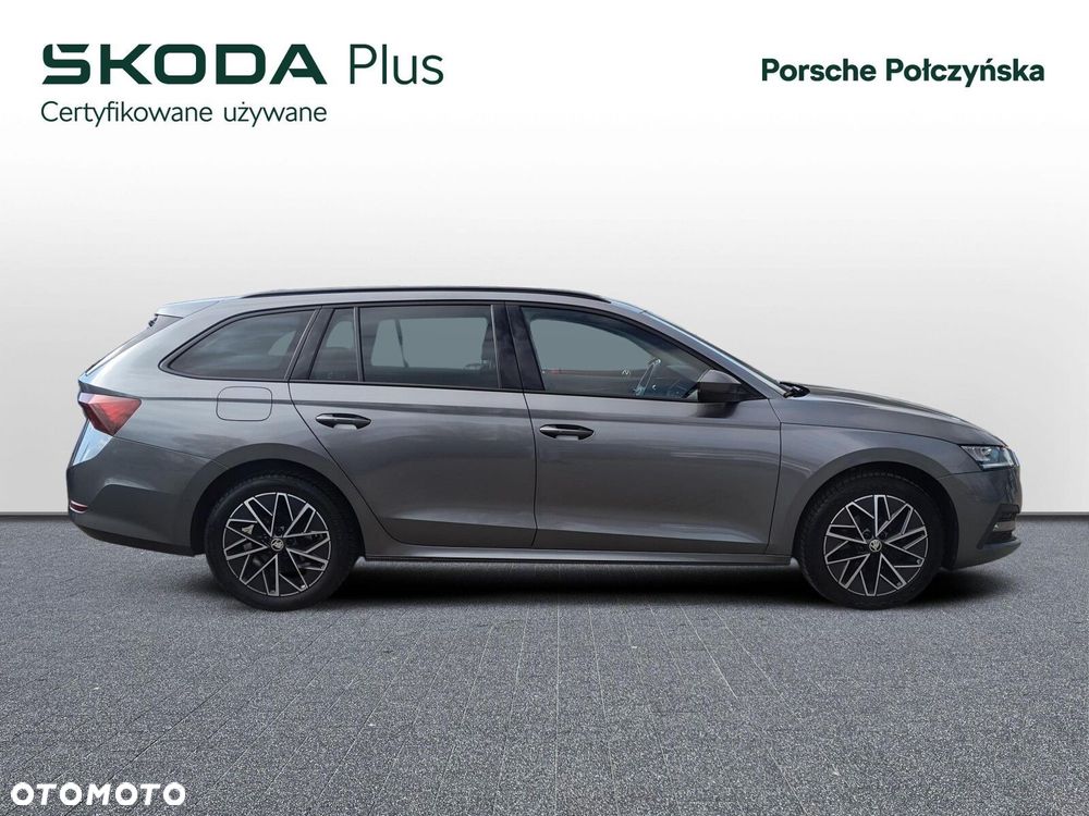 Skoda Octavia 2.0 TDI Ambition DSG - 8