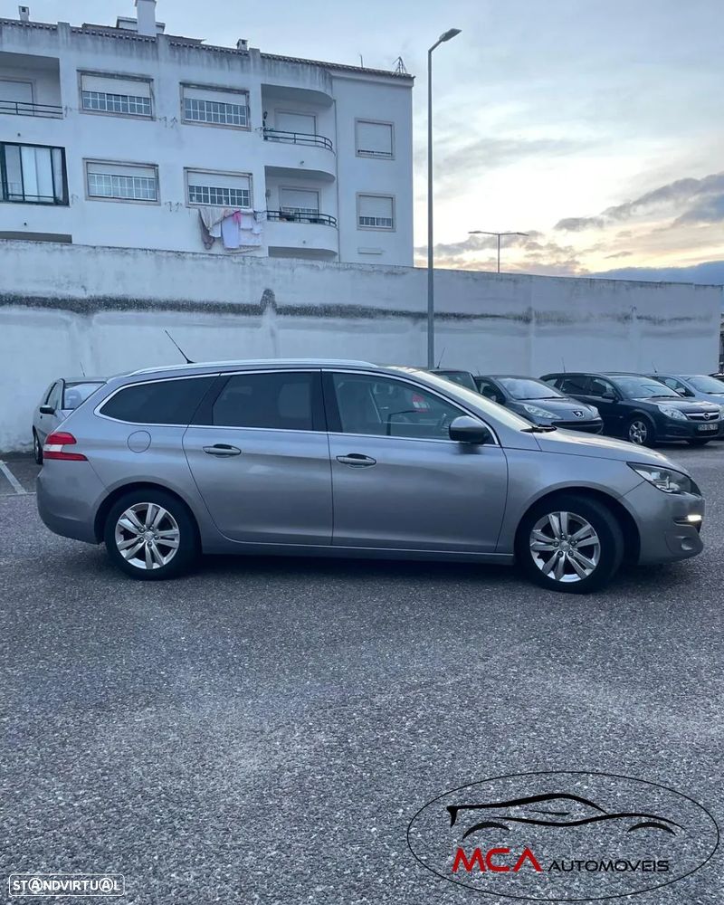 Peugeot 308 SW BlueHDi 120 Stop & Start Active - 3