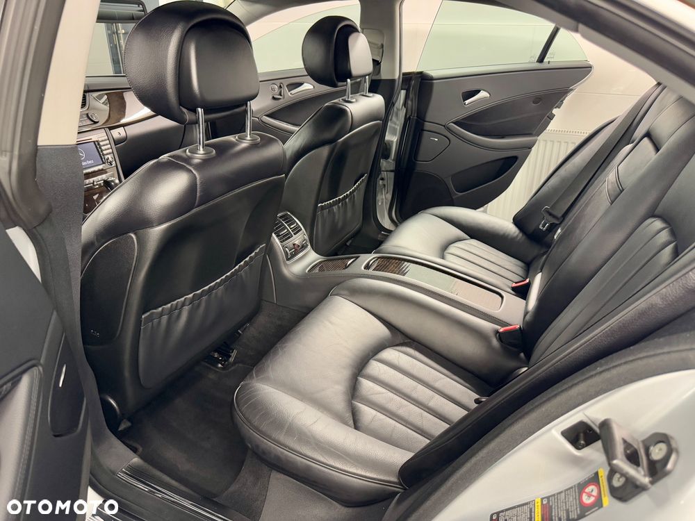 Mercedes-Benz CLS 350 7G-TRONIC - 20