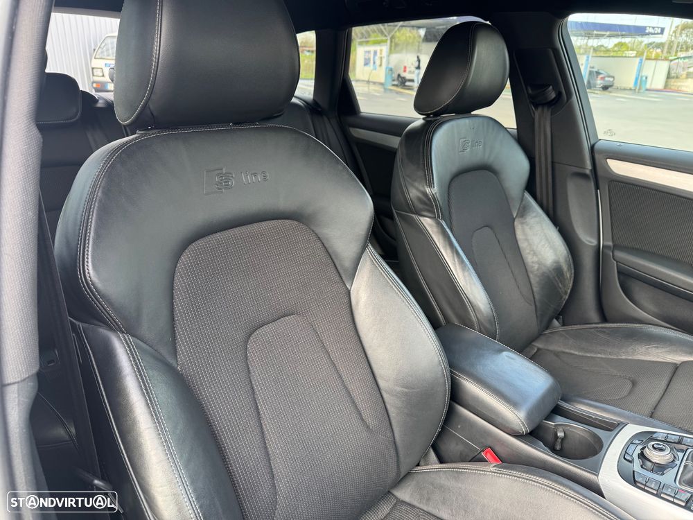 Audi A4 Avant 2.0 TDI DPF S line Sport Pack (plus) - 3