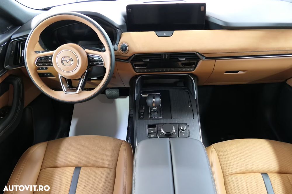 Mazda CX-60 AWD PHEV Aut. HOMURA PLUS - 12