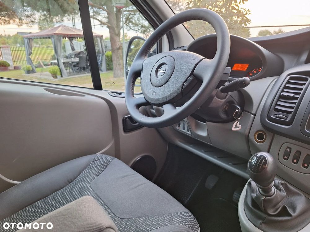 Opel Vivaro L2H1 DPF Life - 40