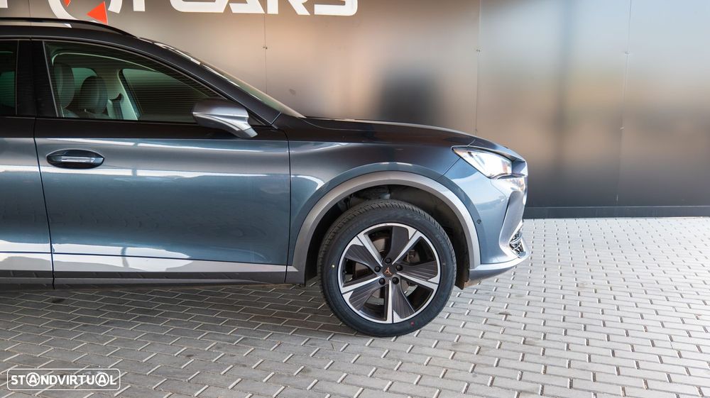 Cupra Formentor 1.5 TSI Plus DSG - 5