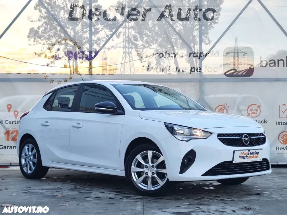 Opel Corsa 1.2 Turbo Start/Stop - 1