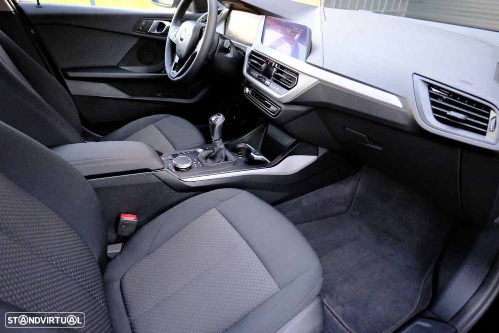 BMW 116 d Advantage - 11