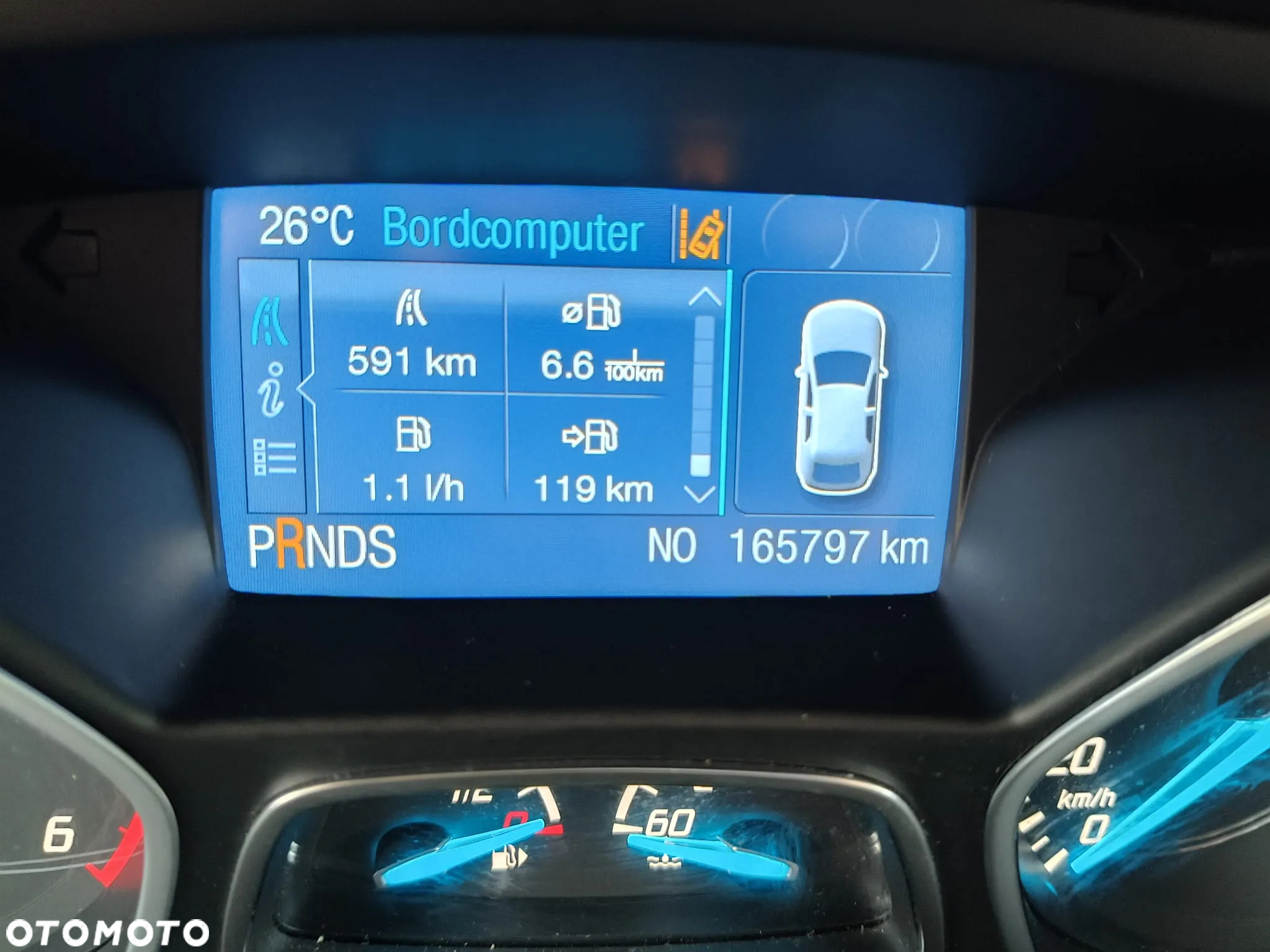 Ford Kuga 2.0 TDCi 4x4 Titanium - 11
