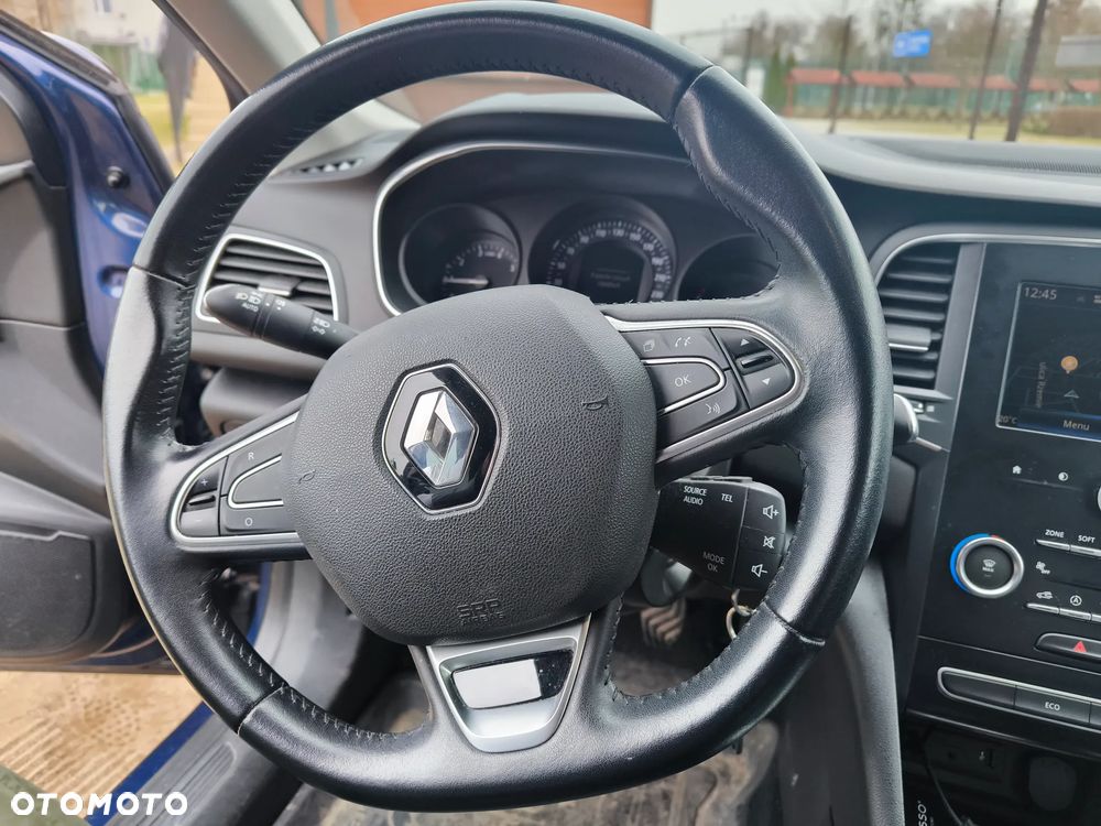 Renault Megane 1.2 16V TCe Energy Limited - 12