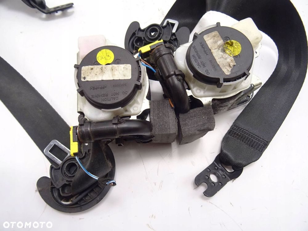 poduszki pasy kpl. volkswagen golf vii - 8