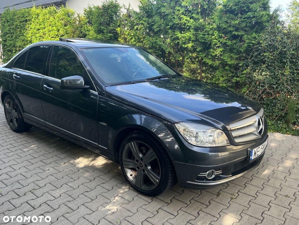 Mercedes-Benz Klasa C - 7