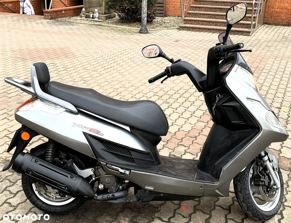 Kymco Yager GT - 7
