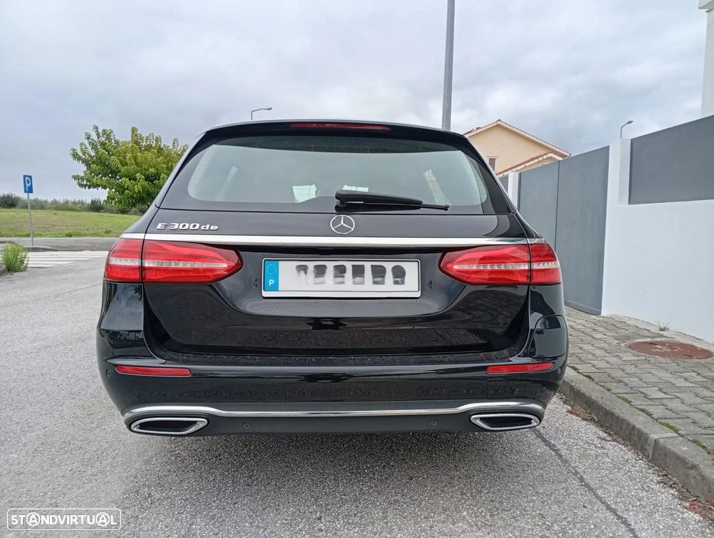 Mercedes-Benz E 300 de Avantgarde - 3