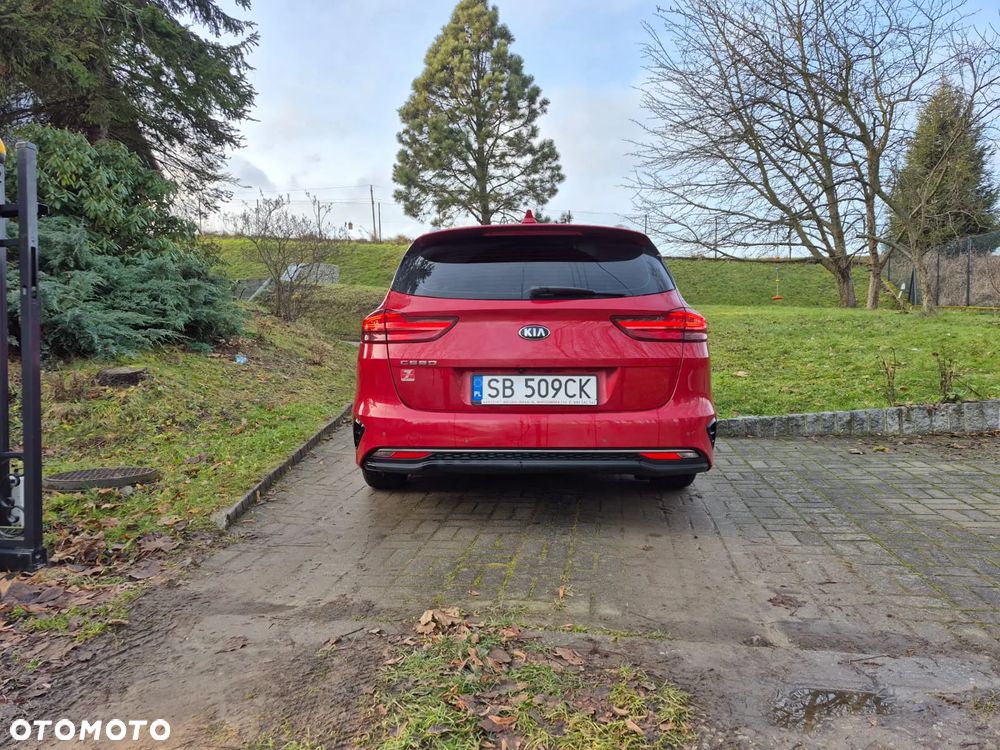 Kia Ceed 1.5 T-GDI M - 8