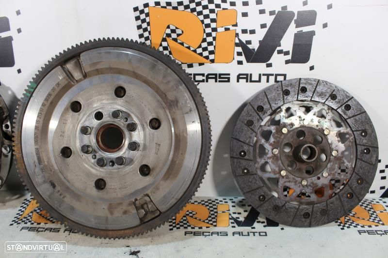 Kit Embraiagem Mini Mini (R56)  7599833 / 196360 / 759983504 / 1007871 - 3