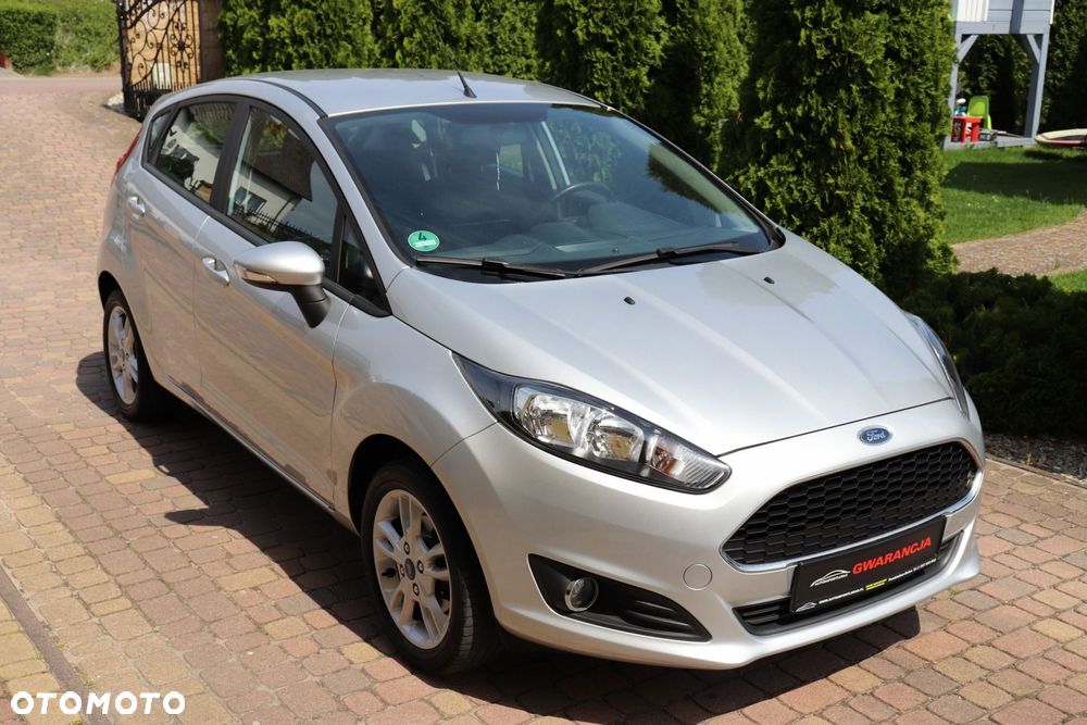 Ford Fiesta - 5
