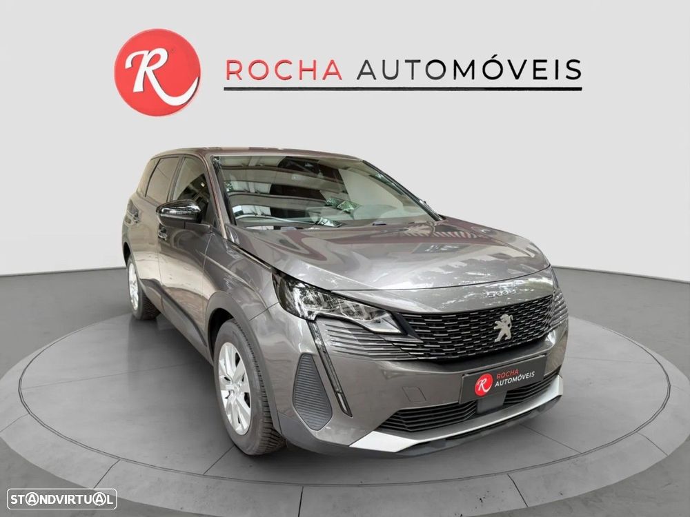Peugeot 5008 - 4