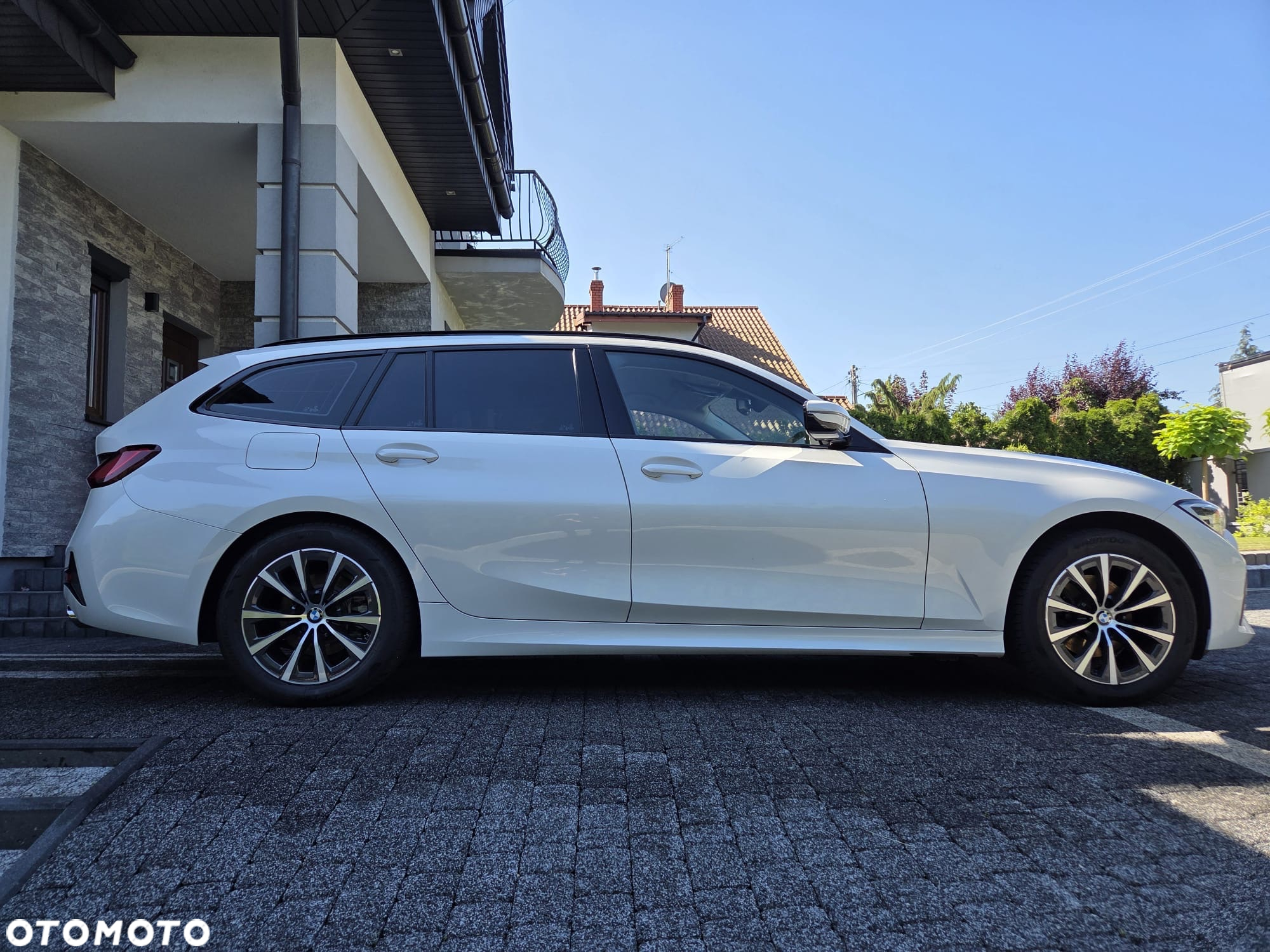 BMW Seria 3 320d Luxury Line - 2