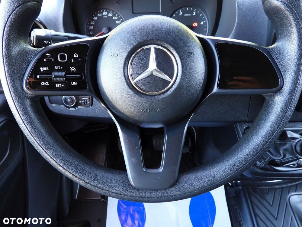 Mercedes-Benz SPRINTER 316  8 PALET PLANDEKA WINDA TEMPOMAT KLIMATYZACJA  160KM - 31