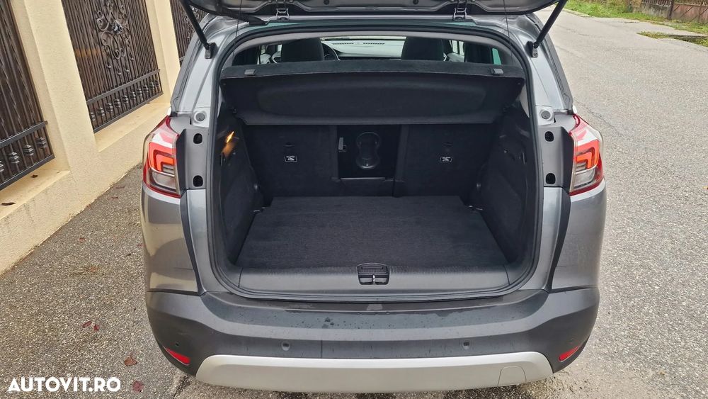 Opel Grandland X 1.2 Start/Stop Automatik Ultimate - 14