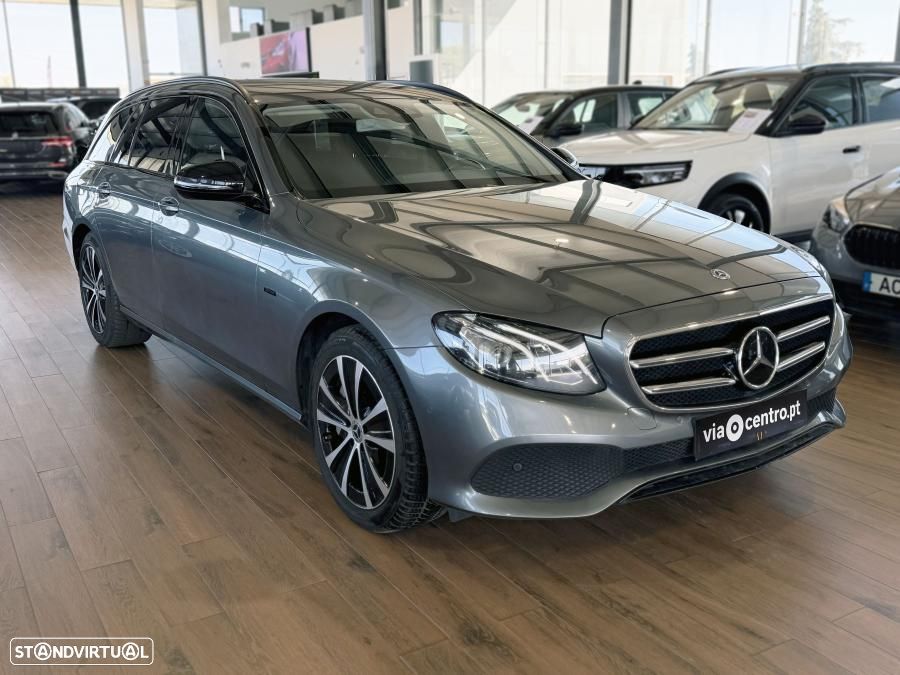 Mercedes-Benz E 300 de Avantgarde 4Matic - 3