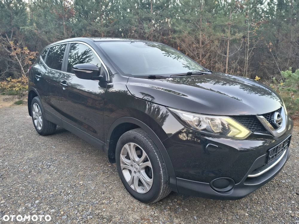 Nissan Qashqai 2014 photo 3