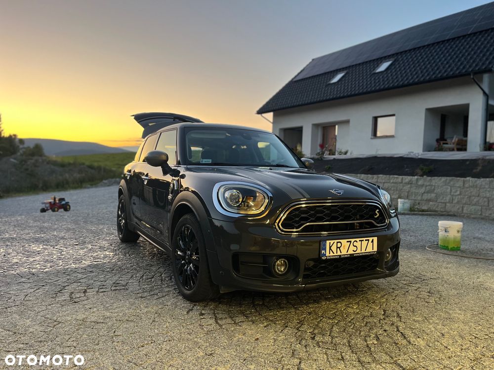 MINI Countryman Cooper SE ALL4 - 1