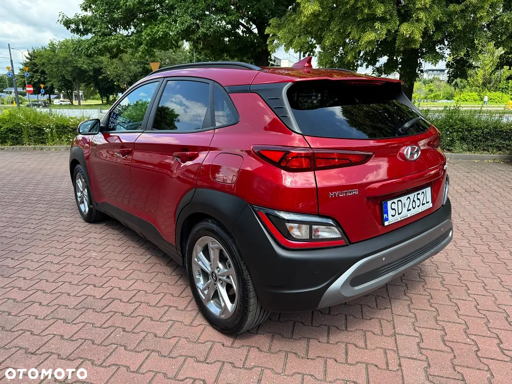 Hyundai Kona 1.0 T-GDI Smart - 5