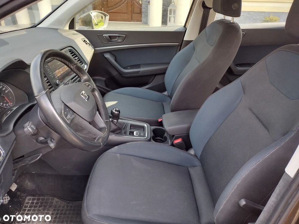 Seat Ateca 1.0 TSI OPF Style Edition - 27