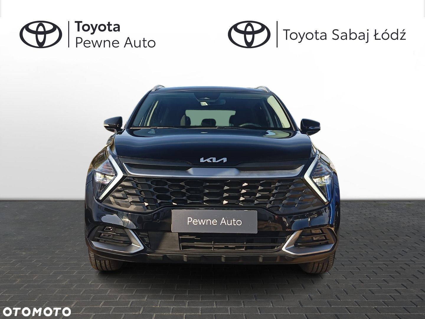 Kia Sportage - 8