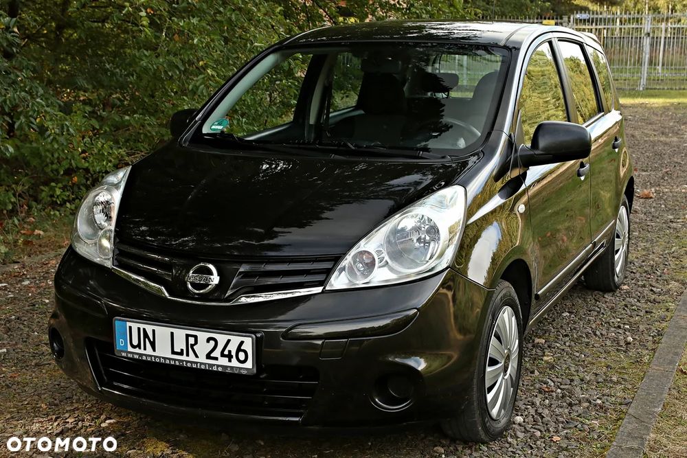 Nissan Note - 16
