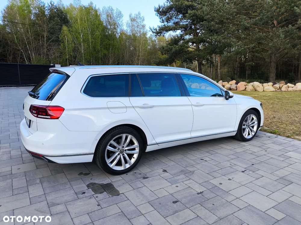 Volkswagen Passat 2.0 TDI EVO Elegance DSG - 14