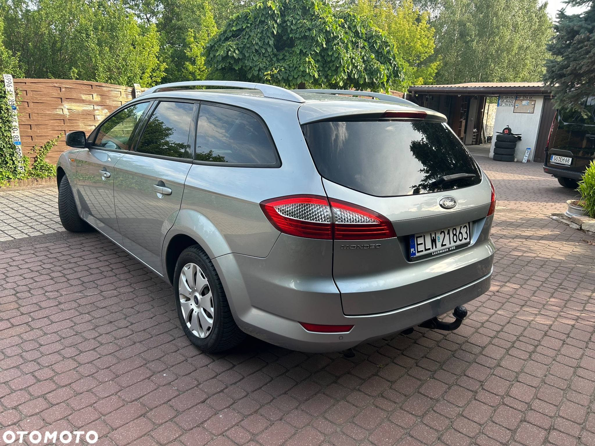 Ford Mondeo Turnier 1.6 Ti-VCT Trend - 8