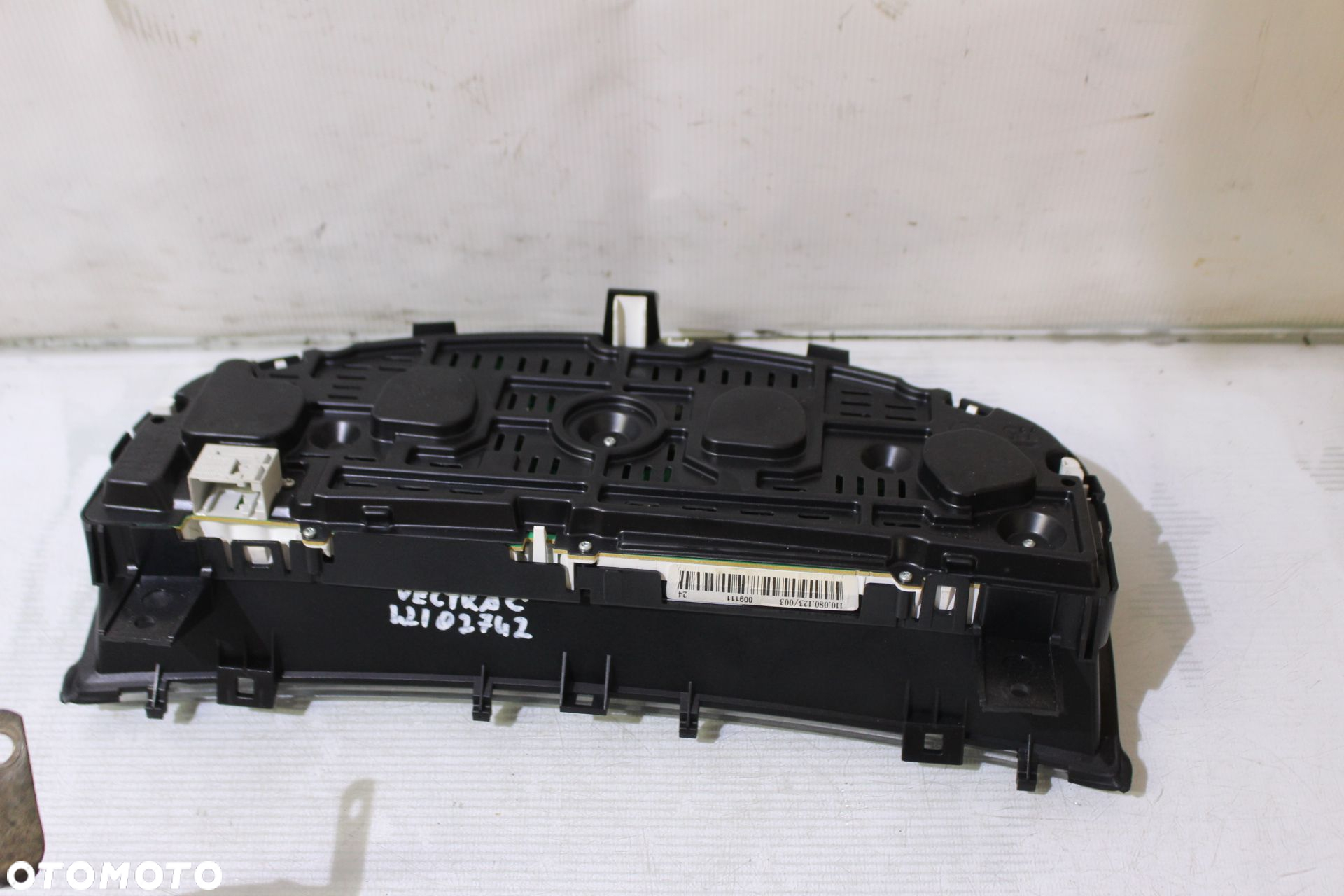 LICZNIK OPEL VECTRA C 1.8 09180273WB - 4