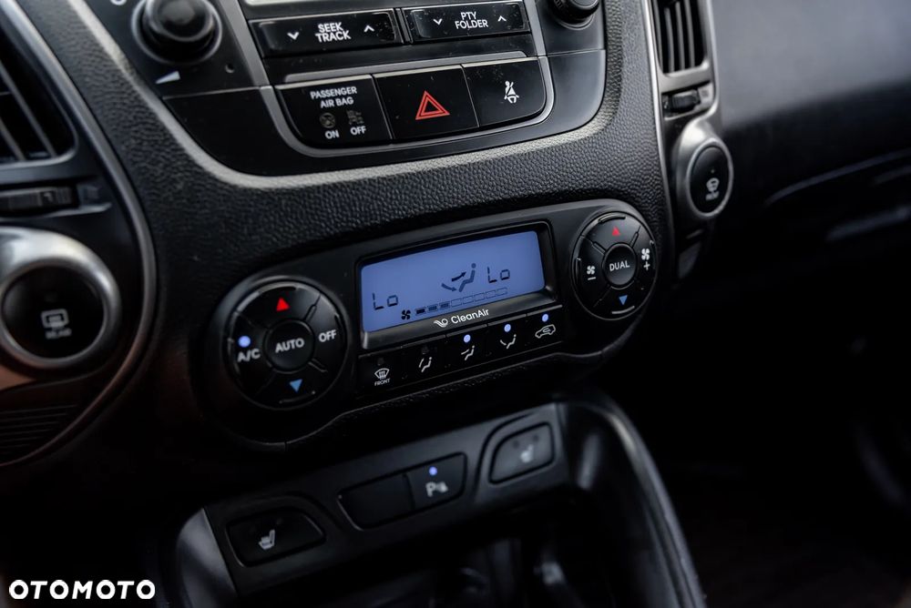 Hyundai ix35 2.0 4WD Trend - 36