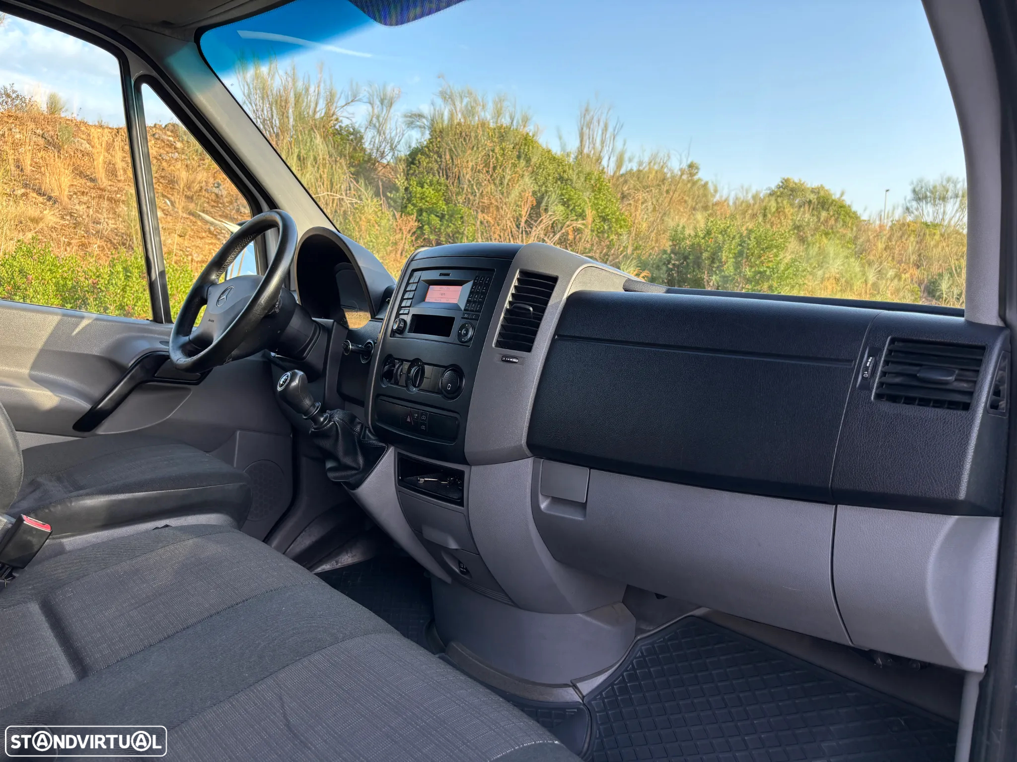 Mercedes-Benz Sprinter 316 CDI/43L TA - 18